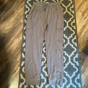 Abercrombie Kids Khaki Joggers